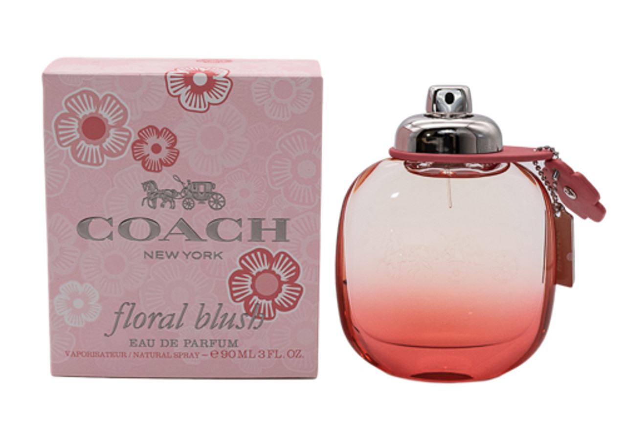 Coach Floral Blush by Coach 3.4 oz EDP for women ForeverLux