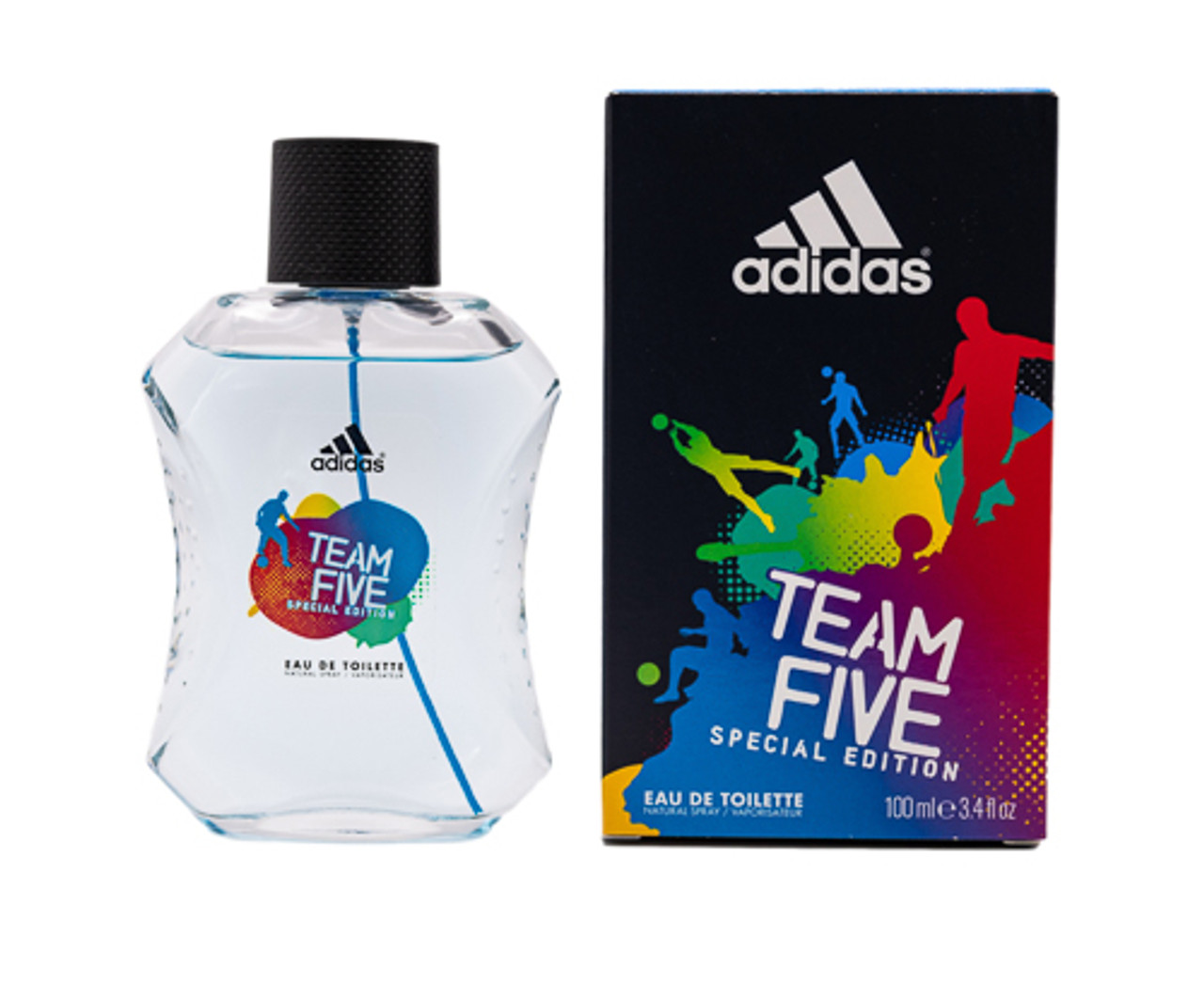 Team Five by Adidas 3.4 EDT for men ForeverLux