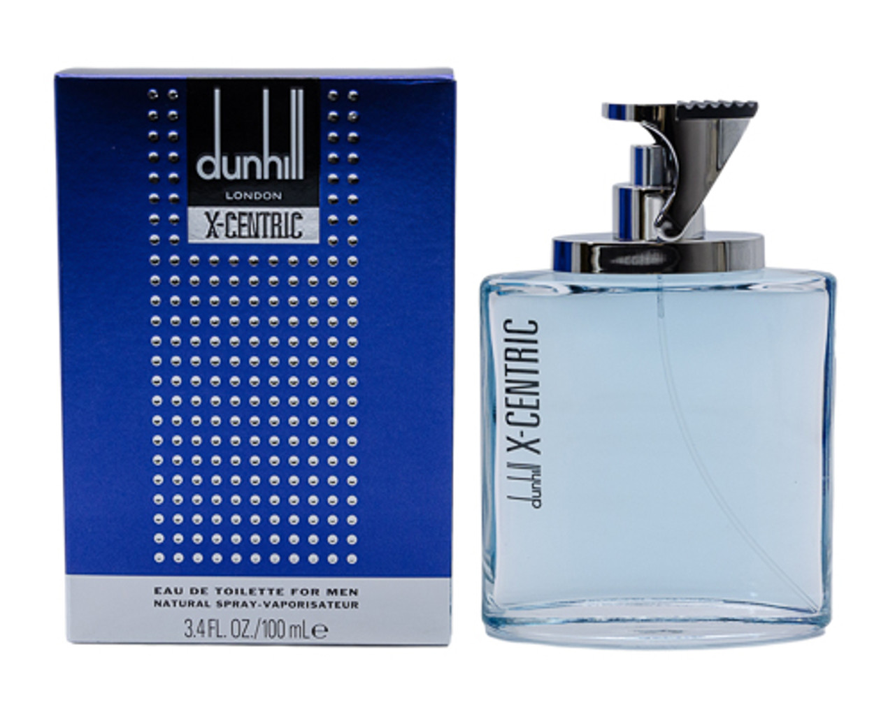 Dunhill XCentric by Alfred Dunhill 3.4 oz EDT for Men ForeverLux