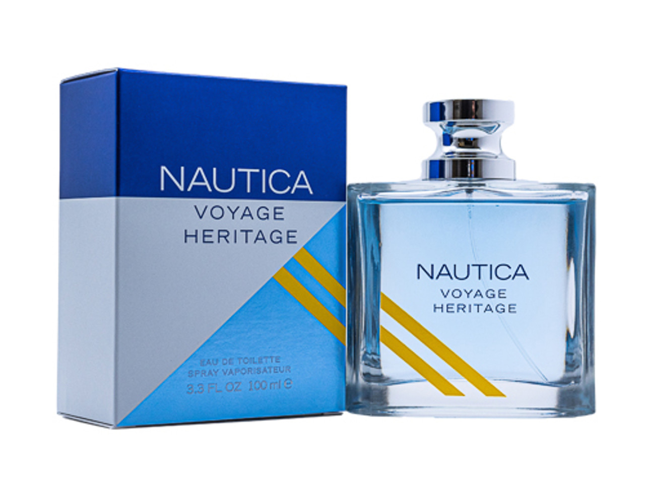 Nautica Voyage Heritage by Nautica 3.4 oz EDT for men ForeverLux