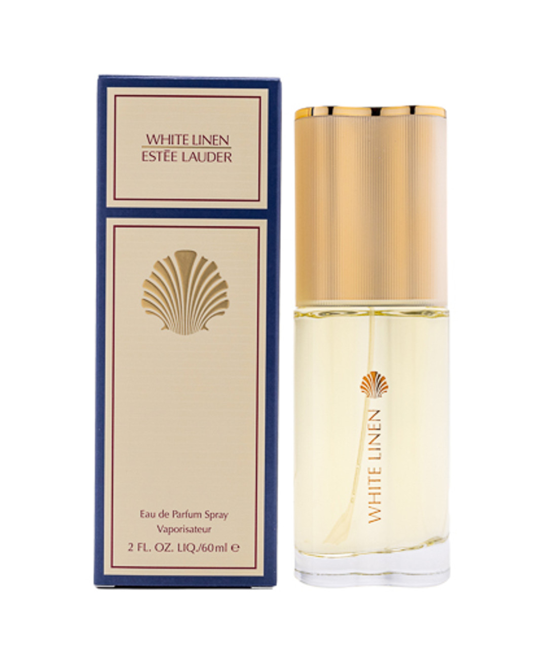 White Linen by Estee Lauder 2 oz EDP Perfume for Women