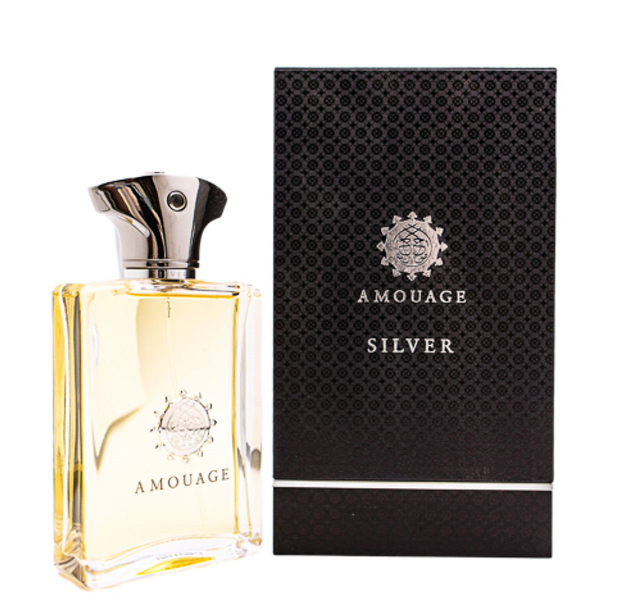 Amouage Silver by Amouage 3.4 oz EDP for Men ForeverLux