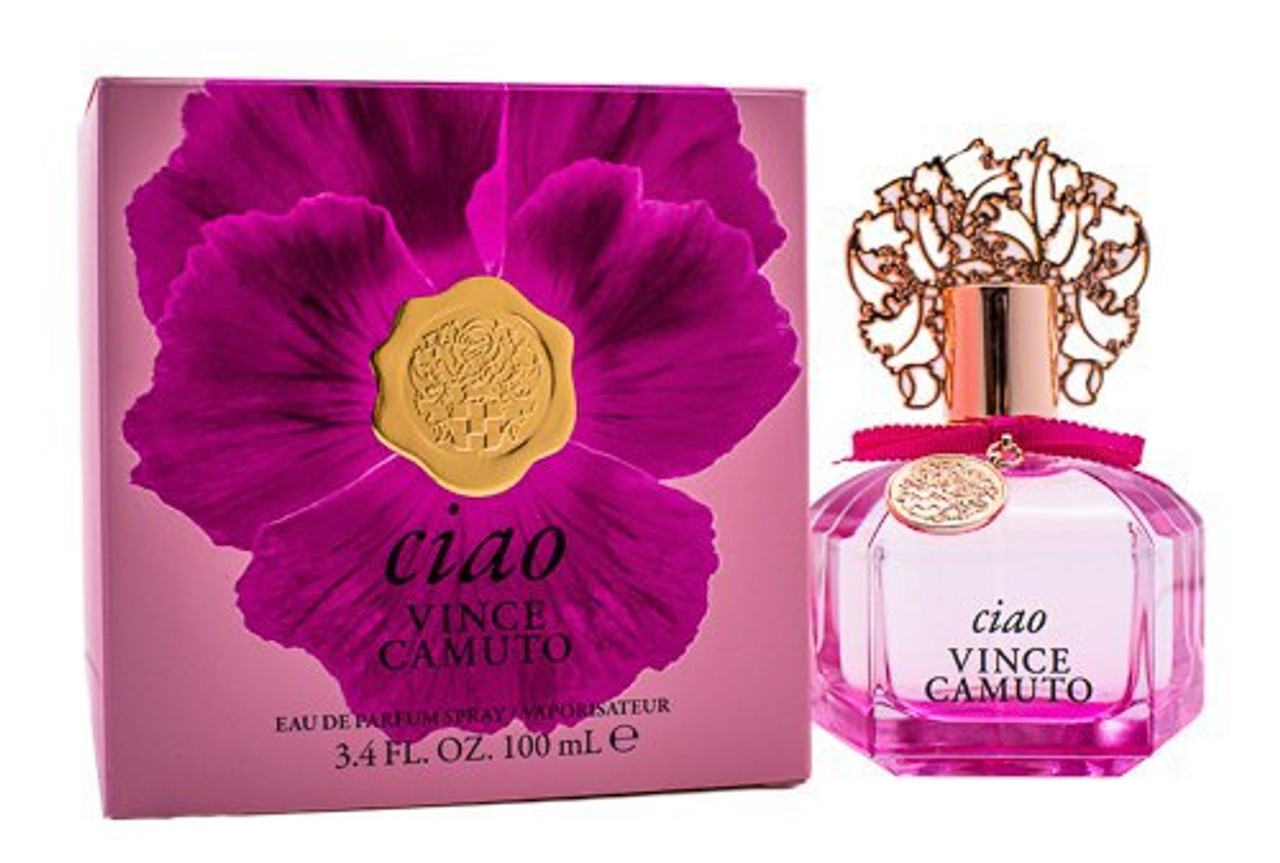 Vince Camuto Ciao Body Mist 8.0 oz 2-PACK