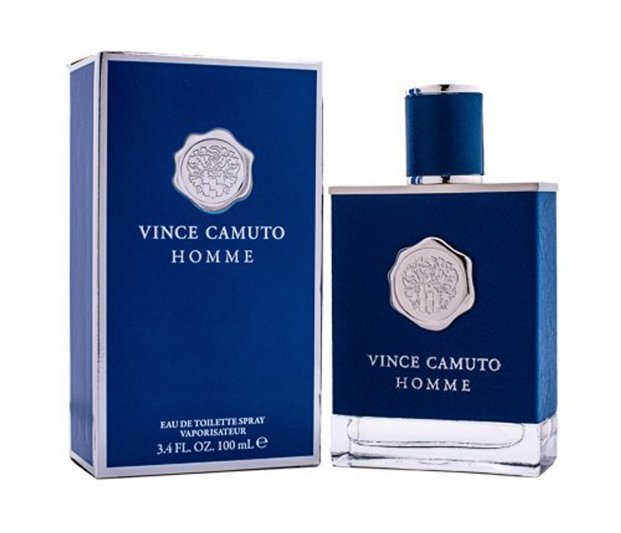 Vince Camuto Homme by Vince Camuto 3.4 oz EDT for Men - ForeverLux
