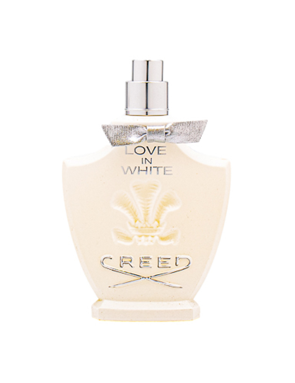 Creed Love in White by Creed 2.5 oz EDP for women Tester