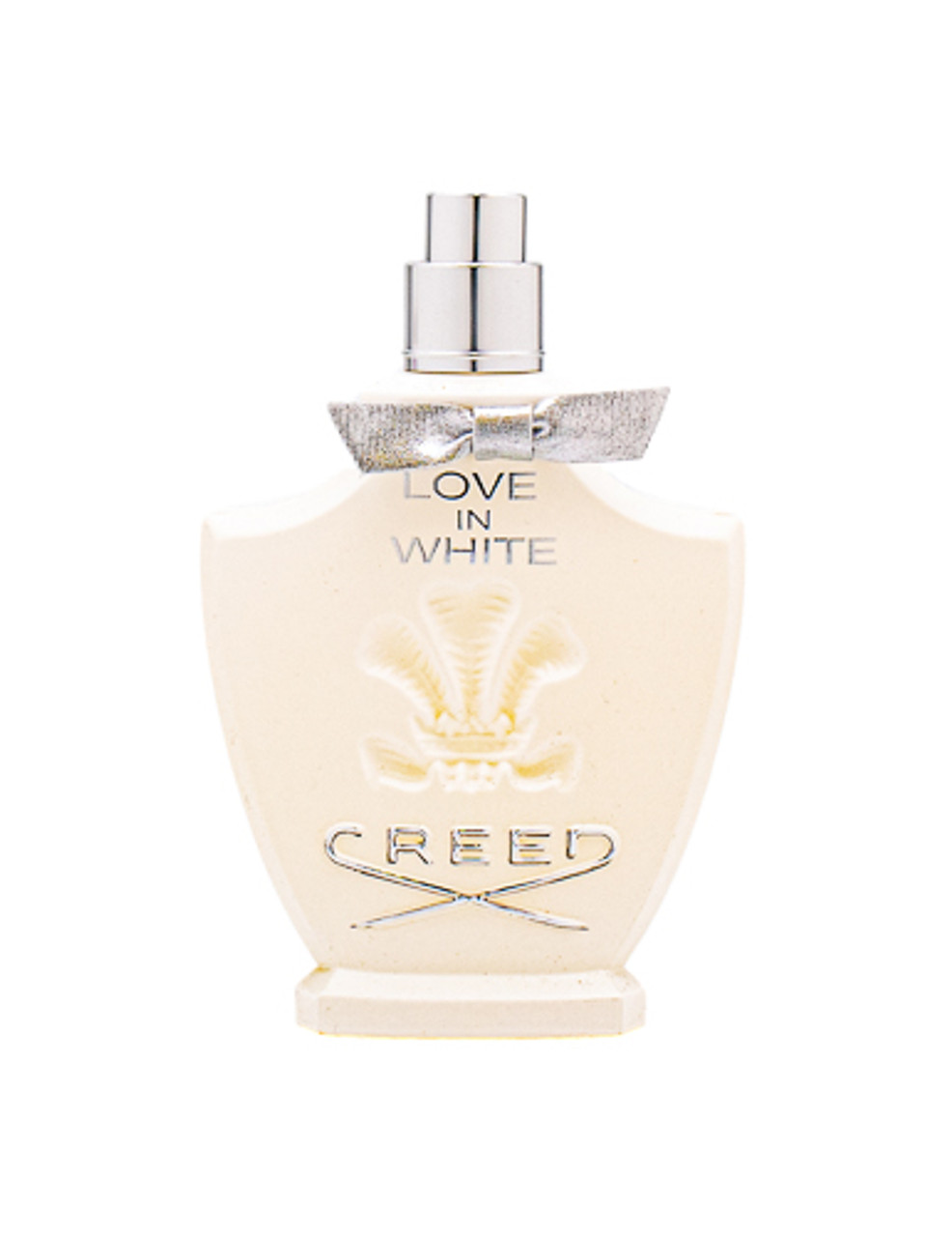 Creed Love in White by Creed 2.5 oz EDP for women Tester - ForeverLux