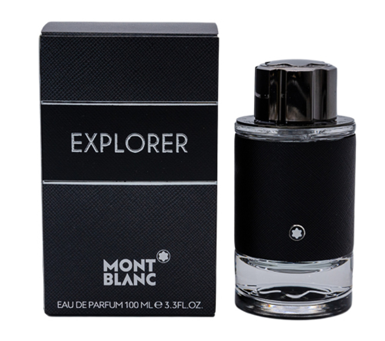 Explorer by Mont Blanc 3.3 oz EDP for men - ForeverLux
