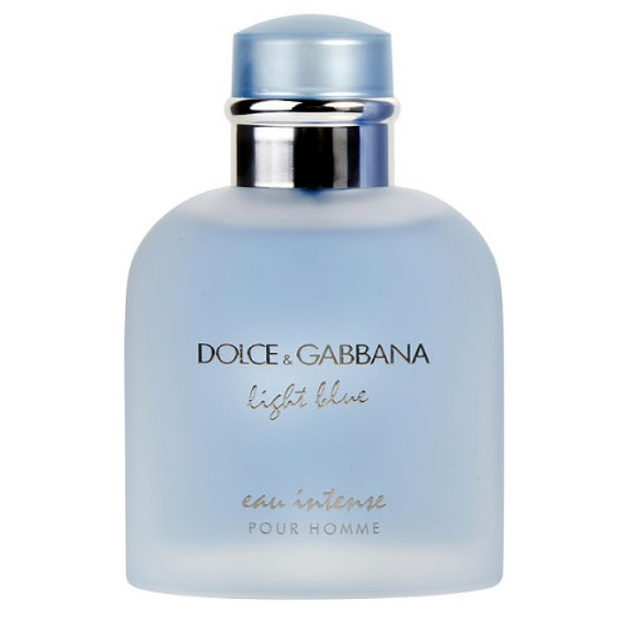 Dolce & gabbana light blue outlet eau intense pour homme edp