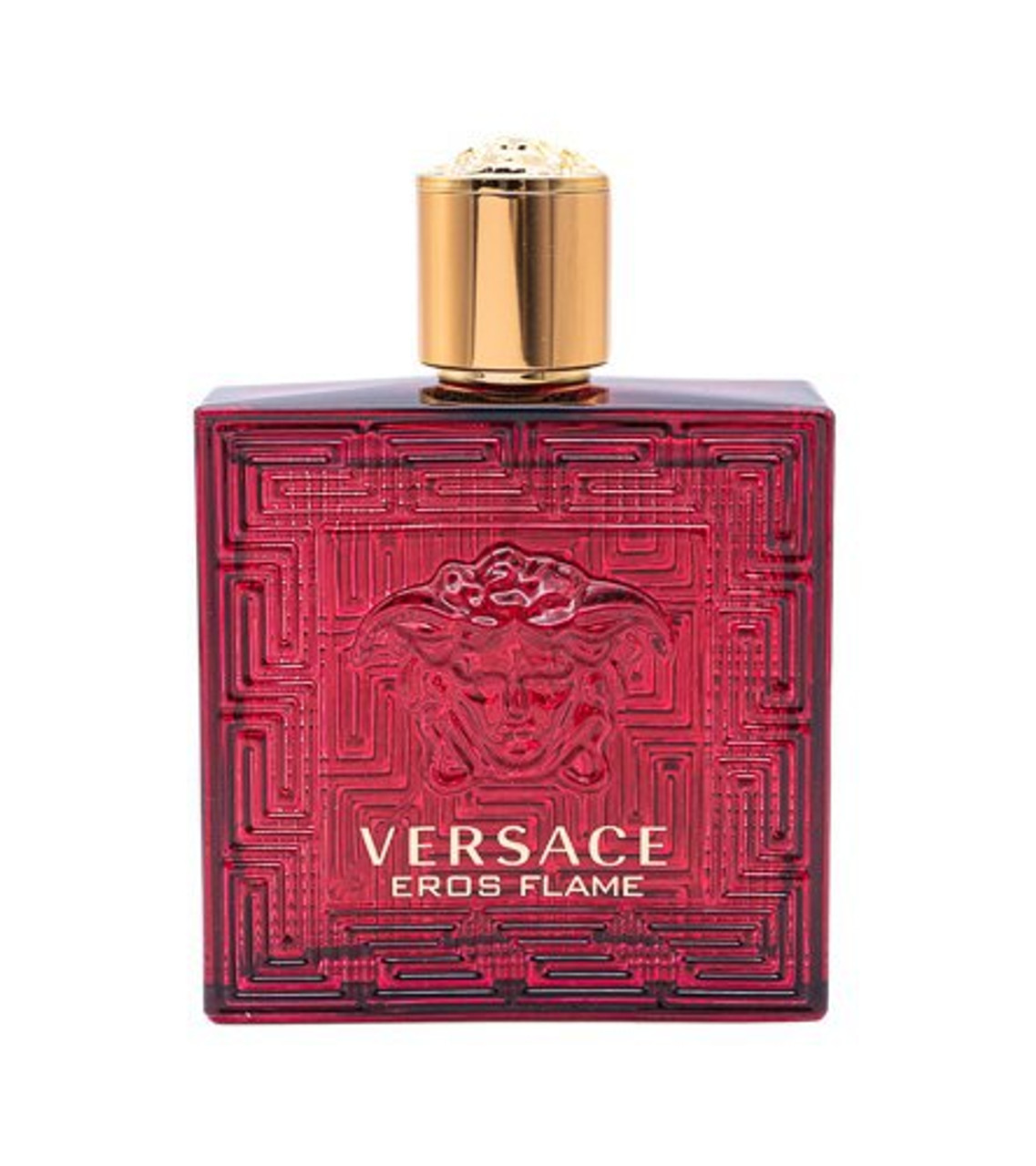 Versace Eros Flame by Versace 3.4 oz EDP for men Tester ForeverLux