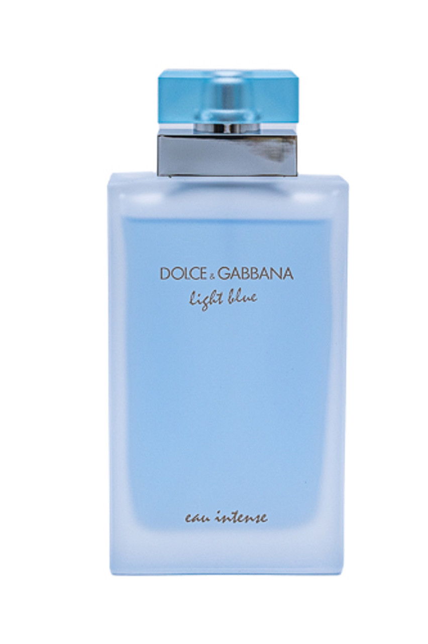 Light Blue eau Intense by Dolce & Gabbana 3.3 oz EDP for women