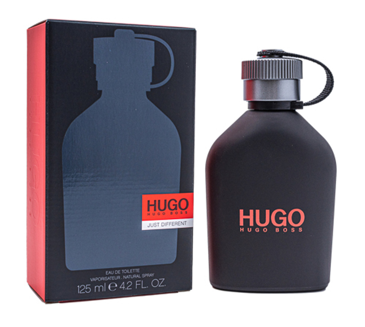 Hugo Just Different by Hugo Boss 4.2 oz EDT for men ForeverLux