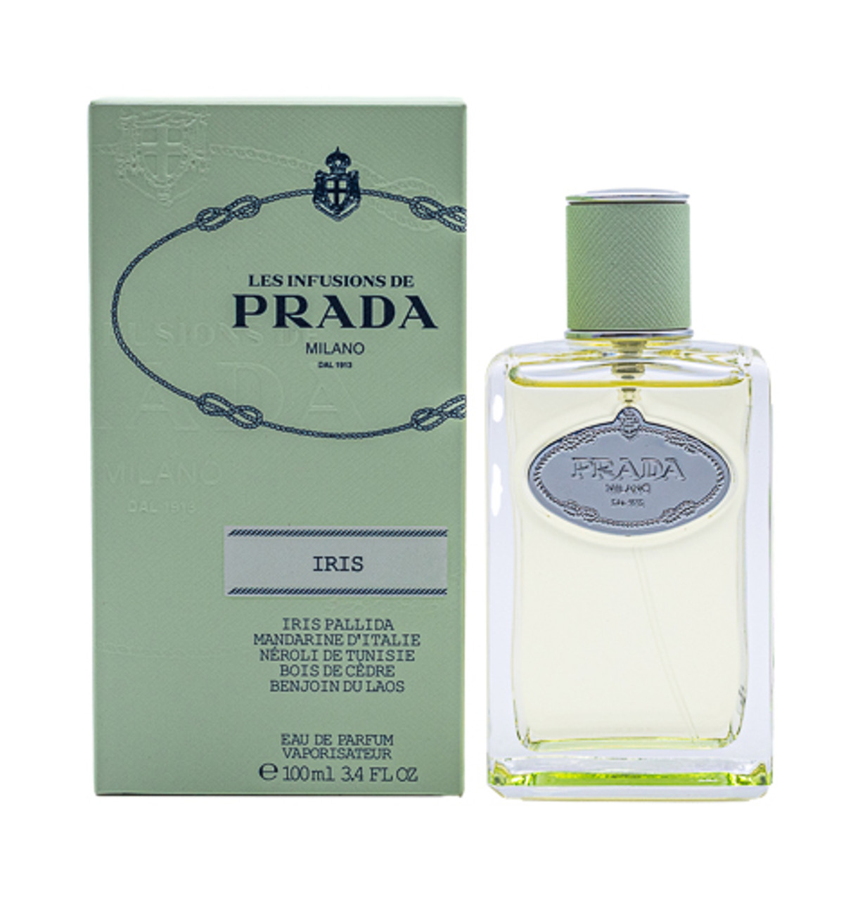 Prada infusion shop mandarin