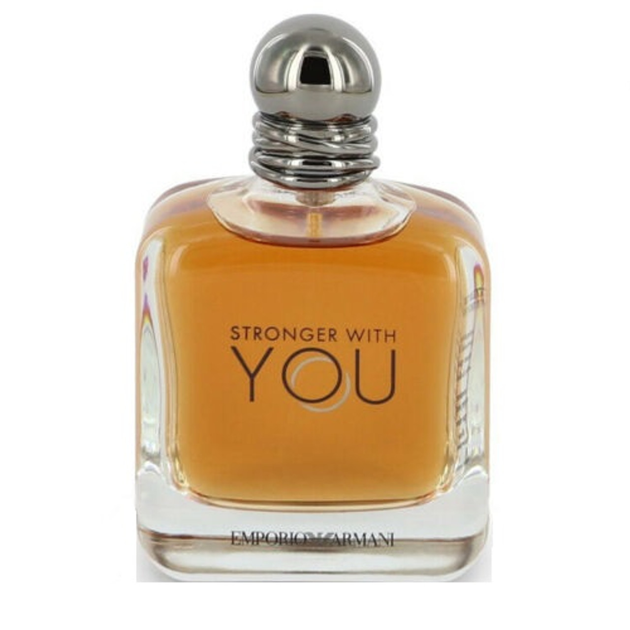 Emporio Armani Stronger With You by Giorgio Armani 3.4 oz EDT for men  Tester - ForeverLux