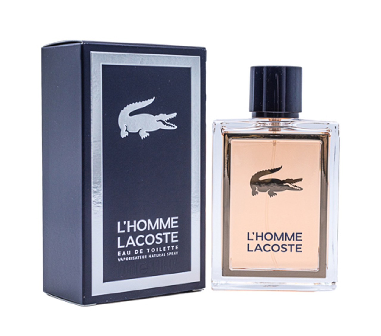 Lacoste L Homme by Lacoste 3.3 oz EDT for men ForeverLux