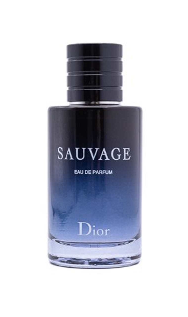 Sauvage by Christian Dior 3.4 oz EDP for men Tester - ForeverLux