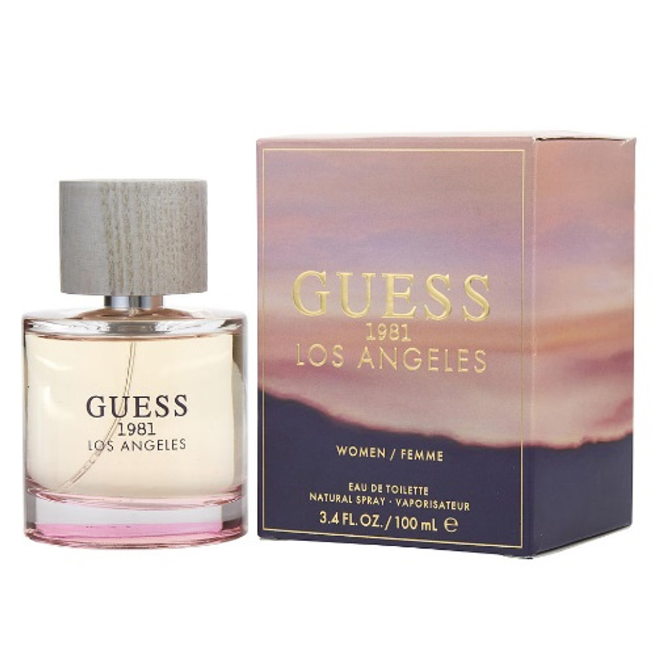 guess la 1981