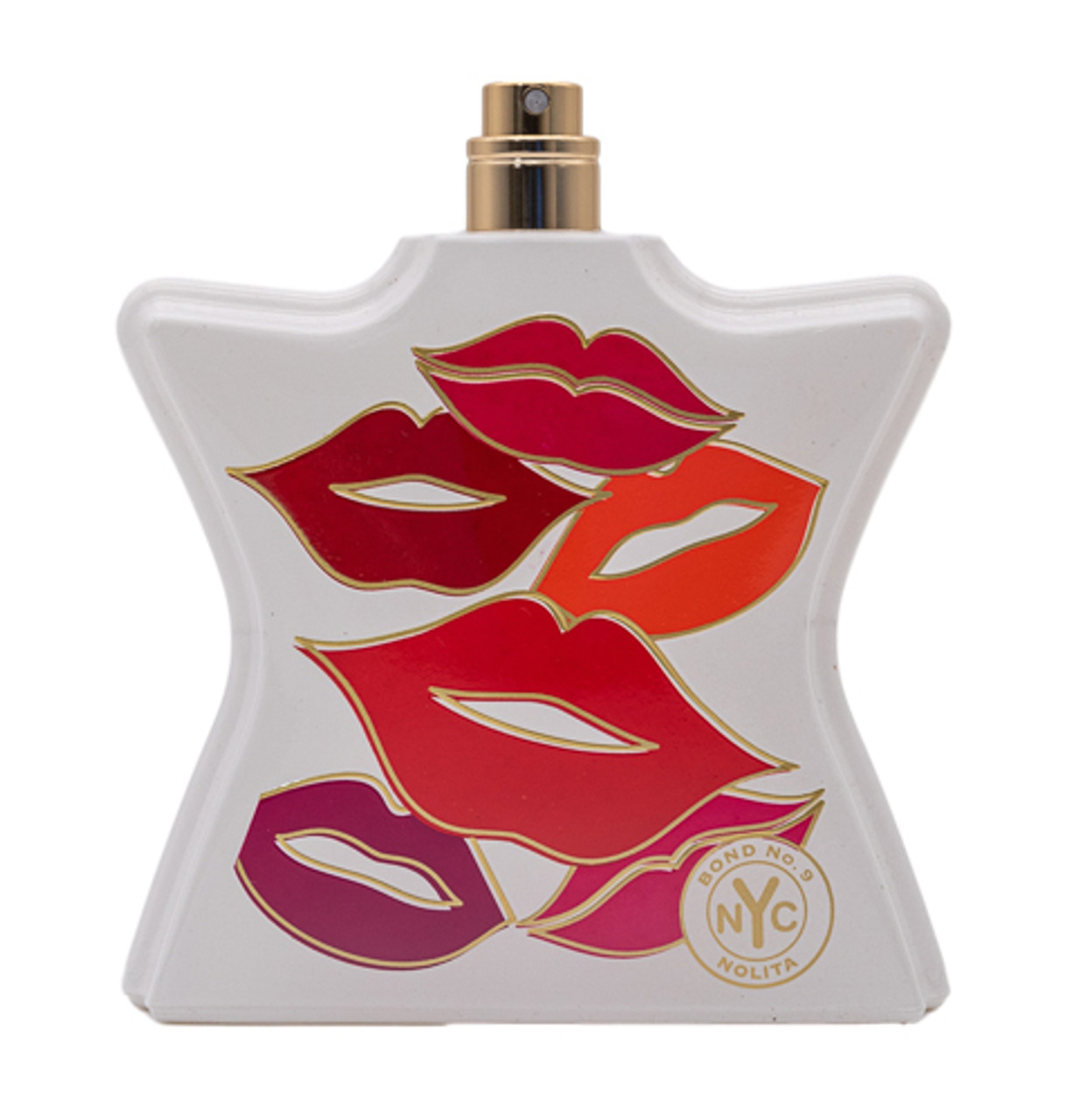 Nolita by Bond No.9 3.3 oz EDP for women Tester ForeverLux