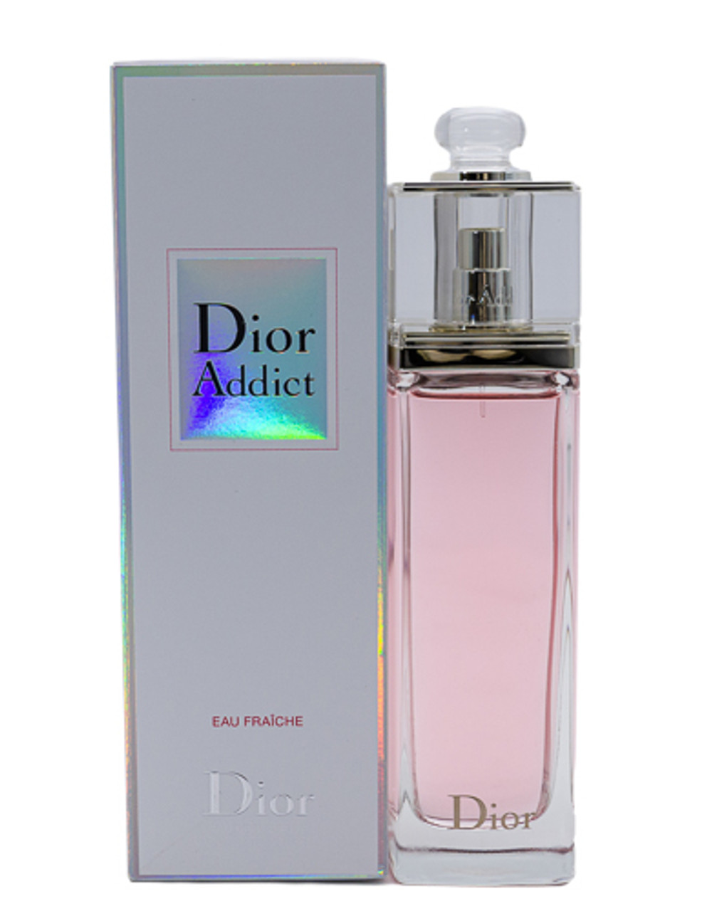 Dior Addict eau fraiche by Christian Dior 3.4 oz EDT for women