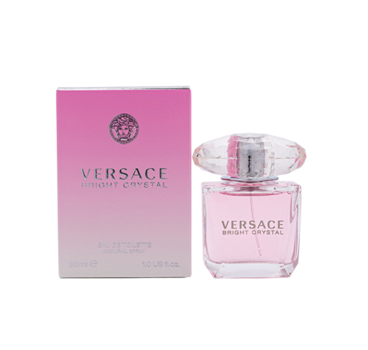 Versace Bright Crystal by Versace 1 oz EDT for women ForeverLux