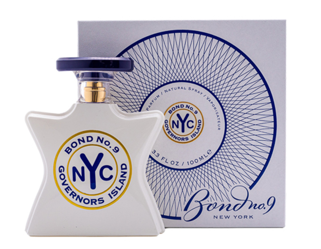 Governors Island by Bond No. 9 3.3 oz EDP for unisex ForeverLux