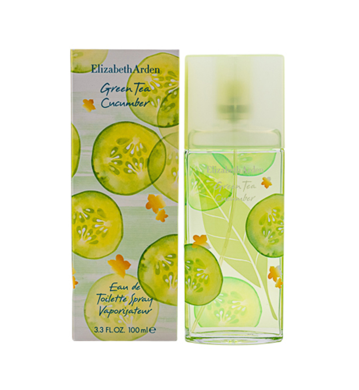 Green Tea Cucumber by Elizabeth Arden 3.3 oz EDT for women