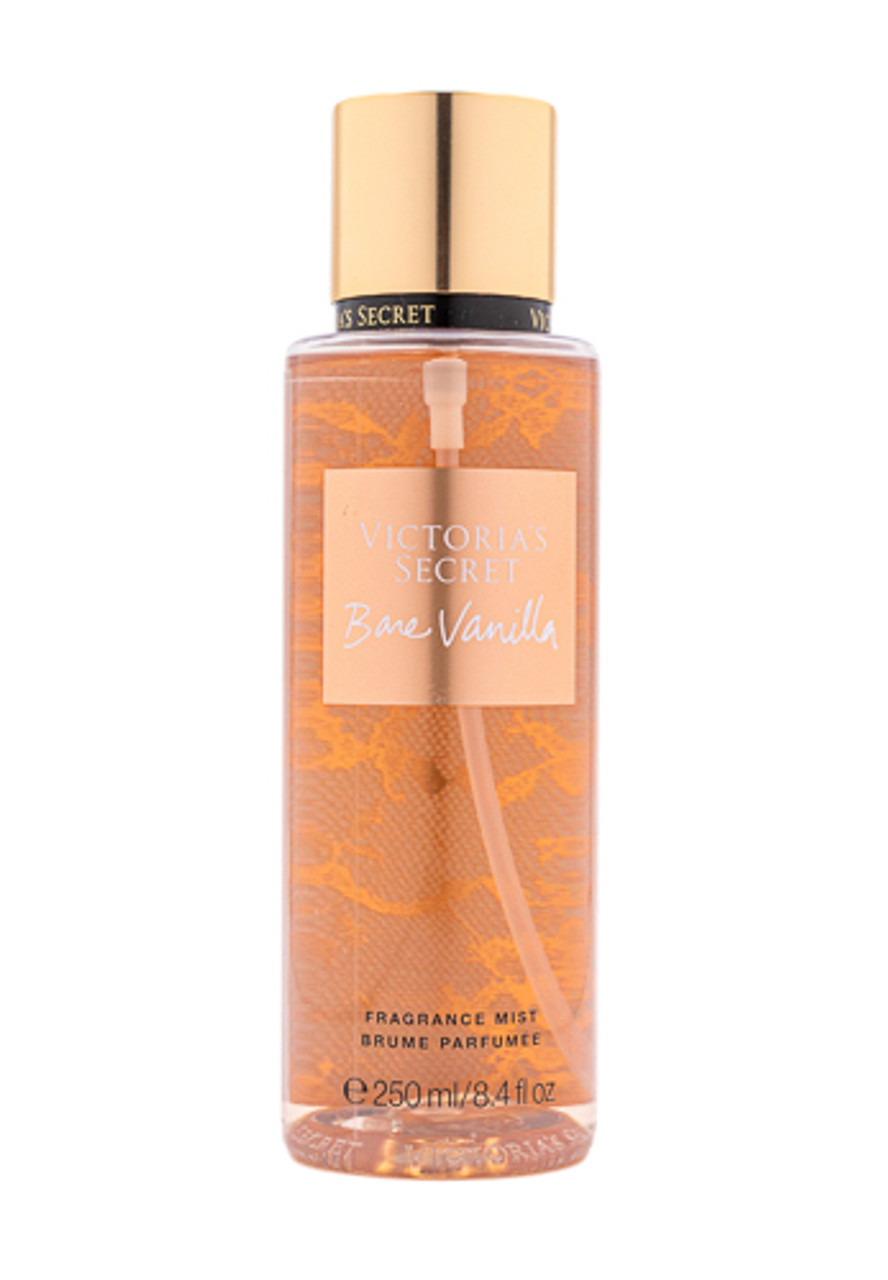 Bare Vanilla by Victoria s Secret 8.4 oz Fragrance Body Mist for