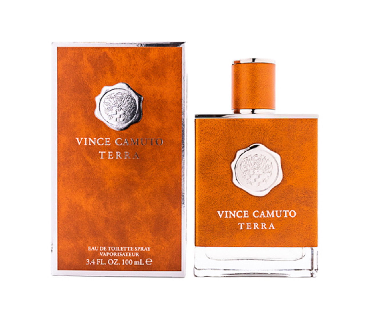 Vince Camuto Terra by Vince Camuto 3.4 oz EDT for Men