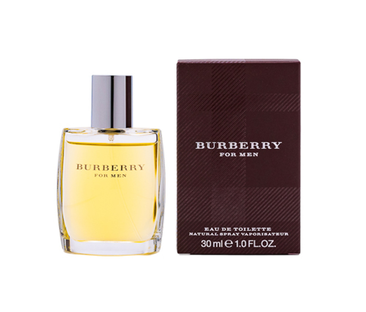 Burberry London by Burberry 1 oz EDT for men - ForeverLux