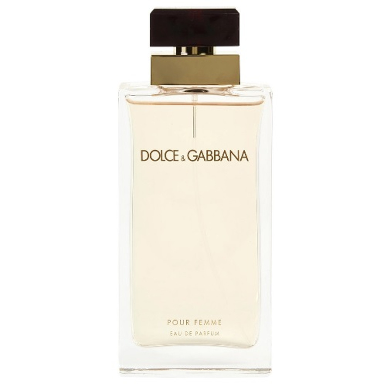 dolce gabbana pour femme tester