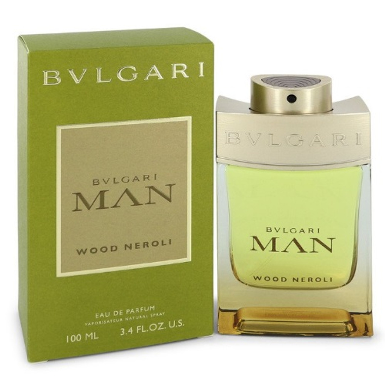 Bvlgari Man Wood Neroli by Bvlgari 3.4 oz EDP for men