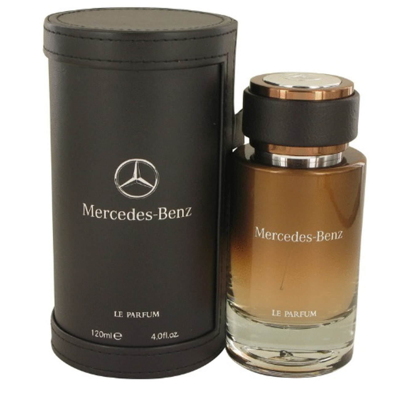 Mercedes Benz Le Parfum by Mercedes Benz 4 oz EDP for Men