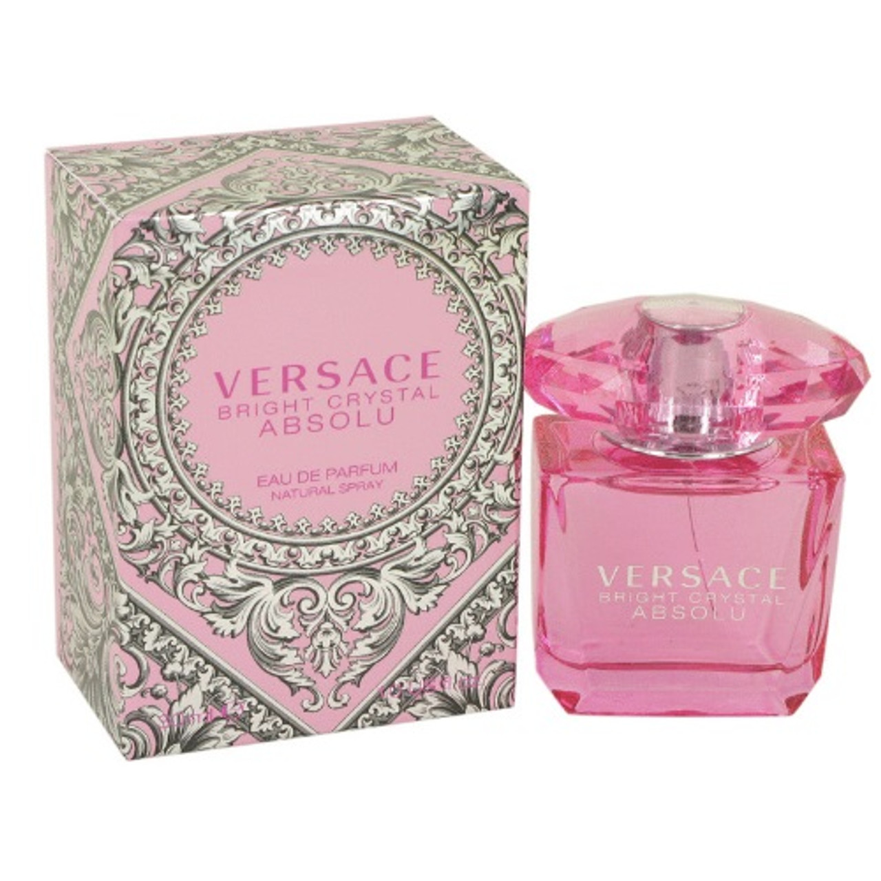 Versace Bright Crystal Absolu by Versace 1 oz EDP for Women