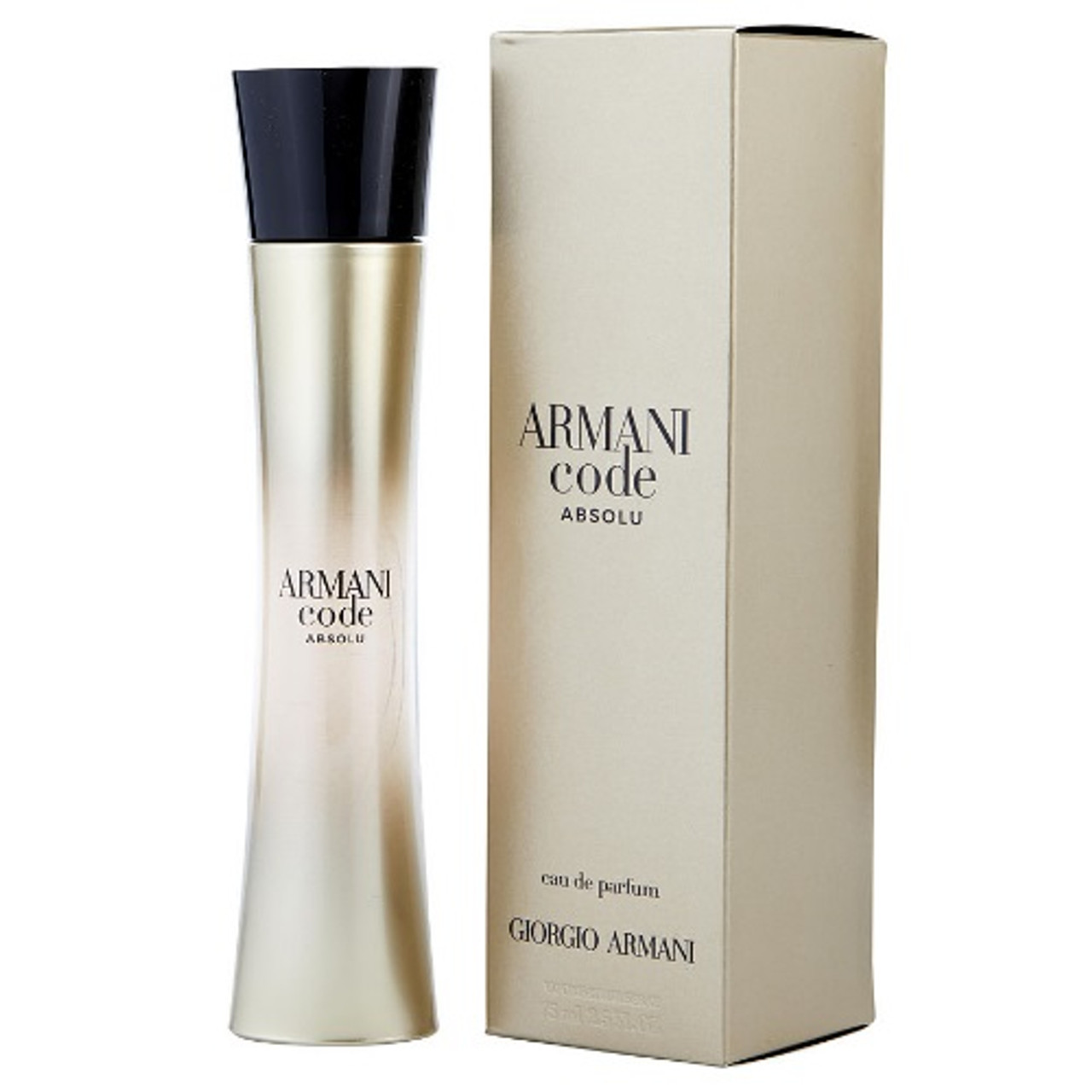 Armani Code Absolu by Giorgio Armani 2.5 oz EDP for Women ForeverLux