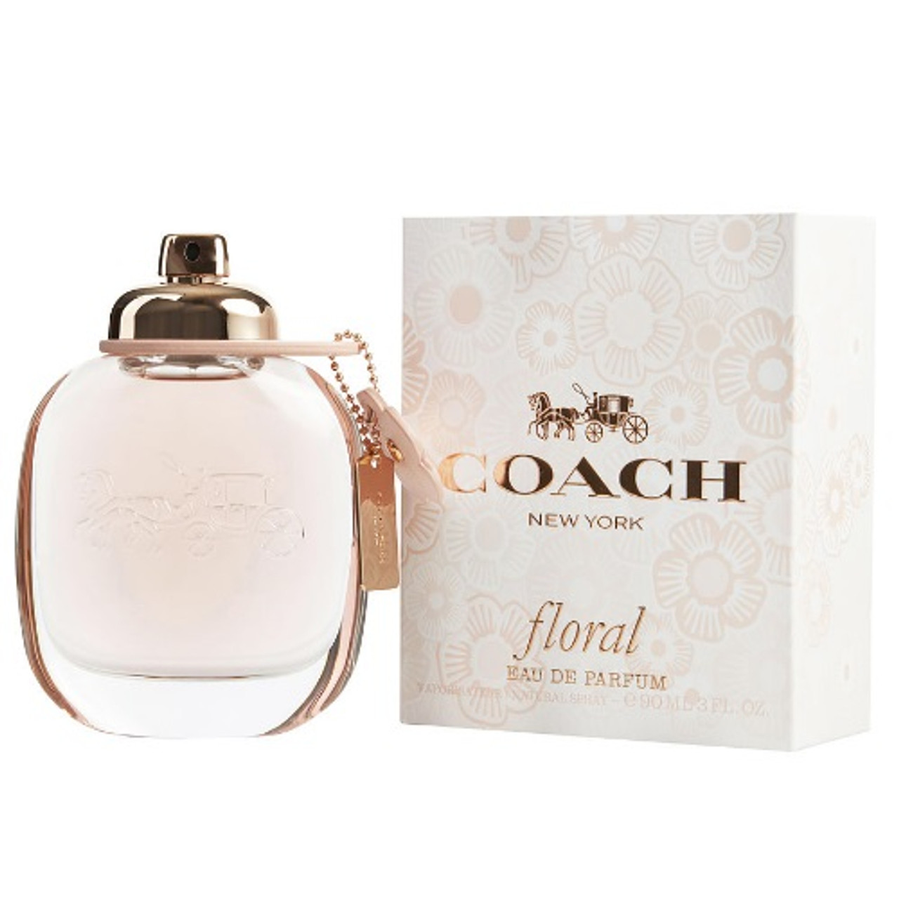 Coach Floral by Coach 3 oz EDP for Women