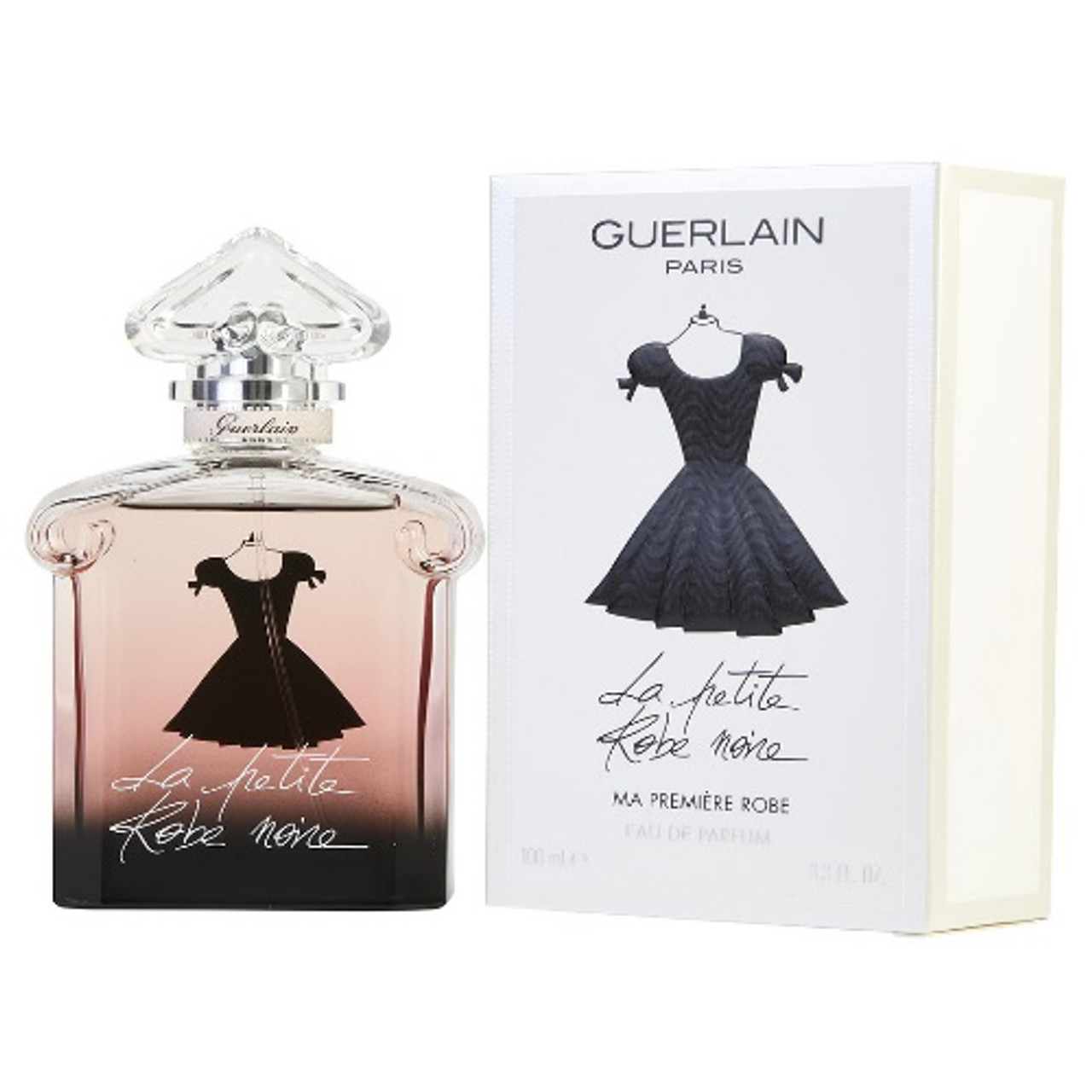 Parfum la 2025 petit robe noir