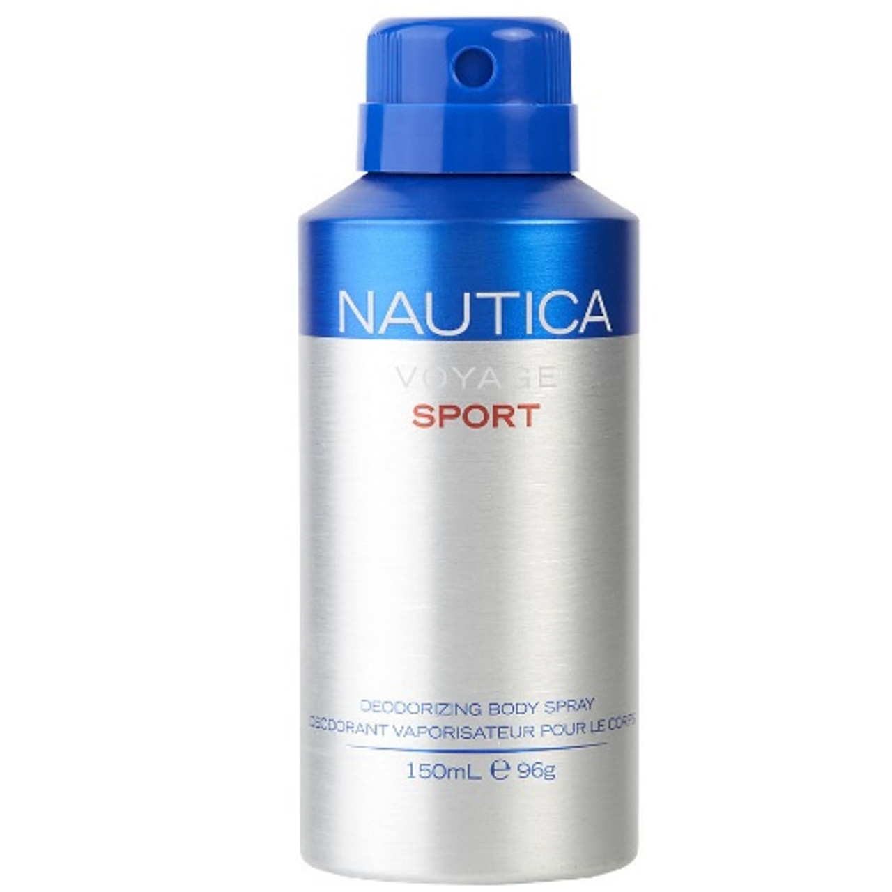 nautica sport body spray