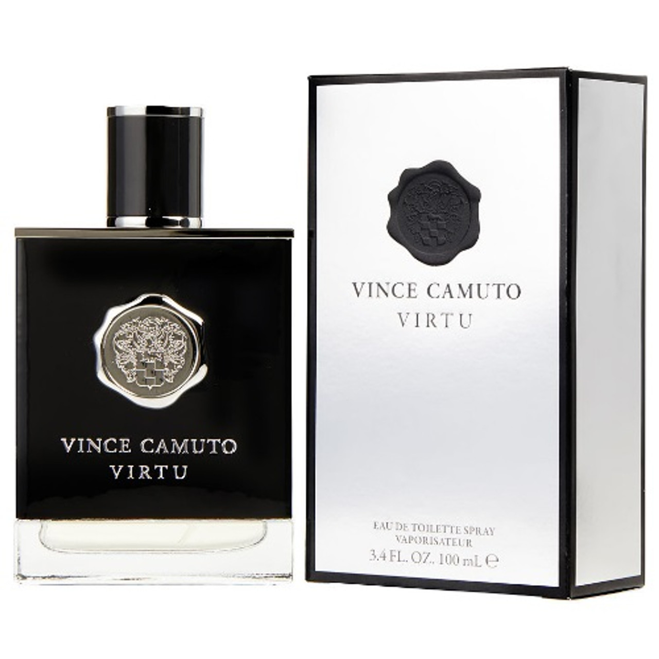 Vince Camuto Virtu by Vince Camuto 3.4 oz EDT for Men ForeverLux