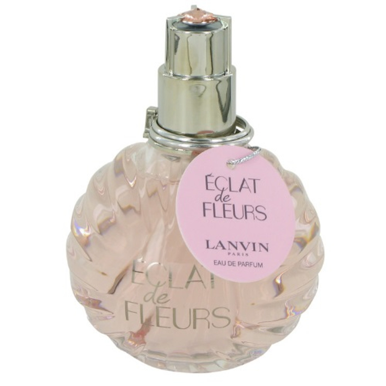 Lanvin Eclat de fleurs 100ml EDP Test