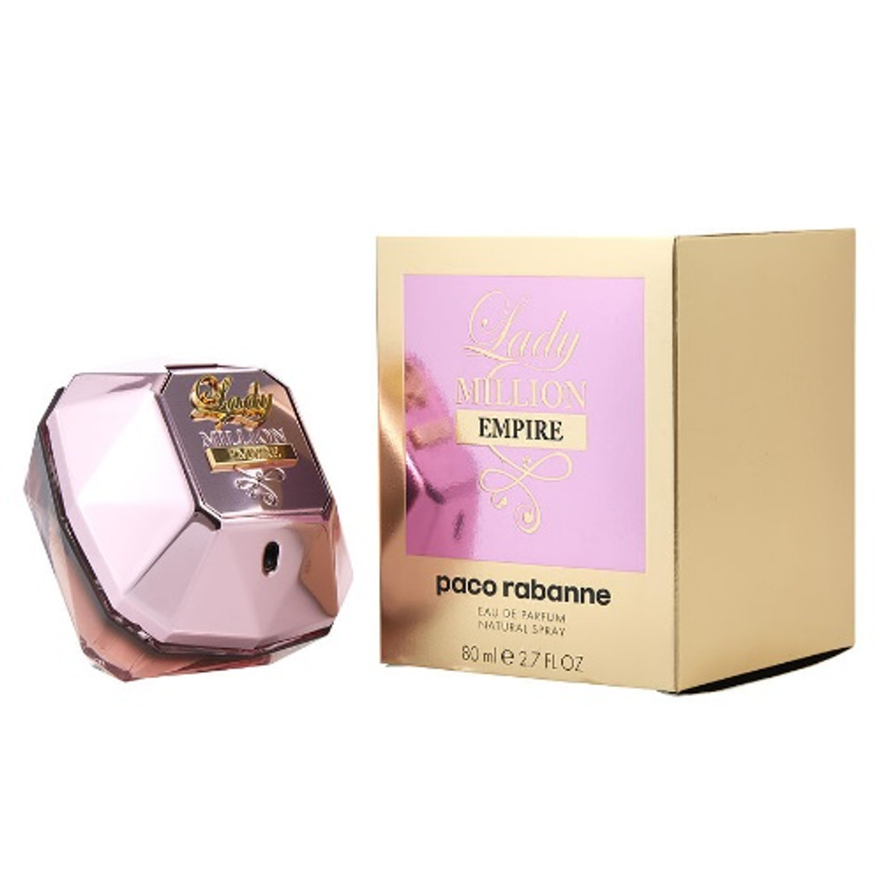 Lady Million Empire by Paco Rabanne 2.7 oz EDP for Women ForeverLux