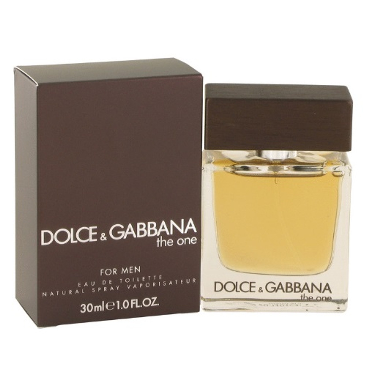 The One by Dolce Gabbana 1 oz EDT for Men ForeverLux