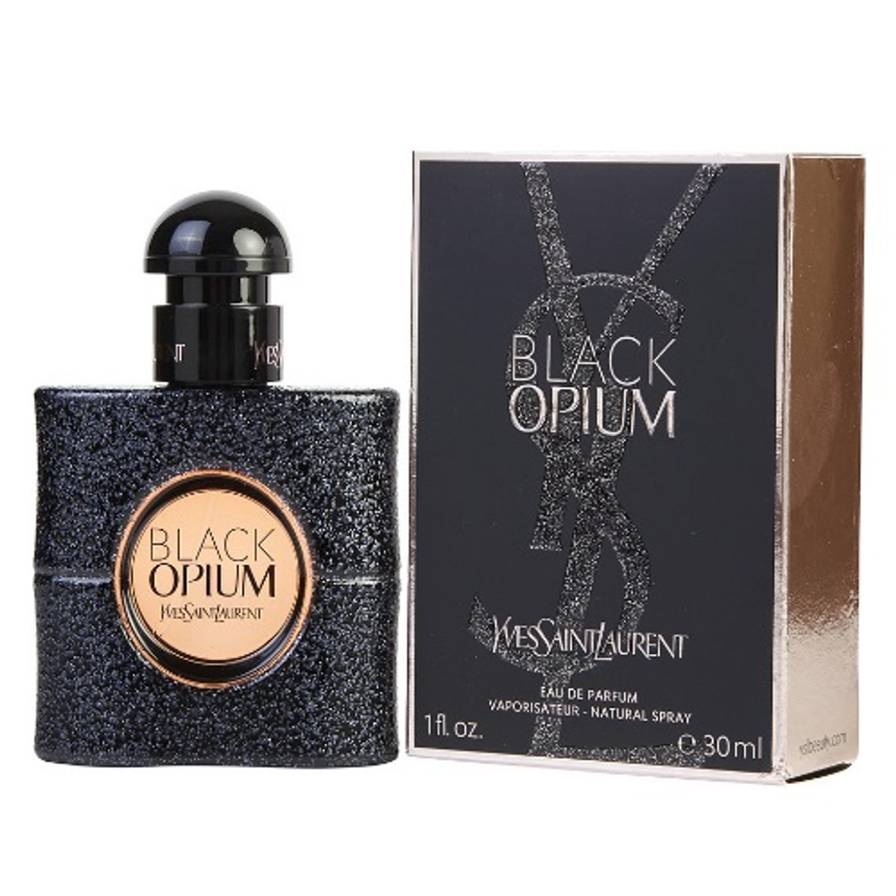 Yves Saint Laurent - Black Opium EDP Intense 50ml # 6140274 – Diplomatic  Duty Free Shop in Washington DC