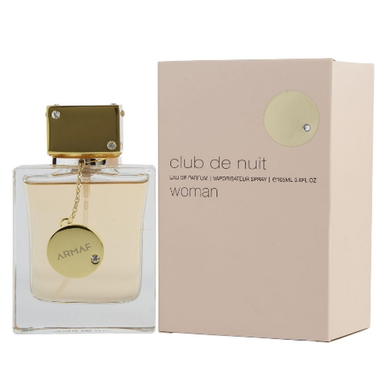Armaf Ladies Club De Nuit Spray Gift Set Fragrances 6294015148343