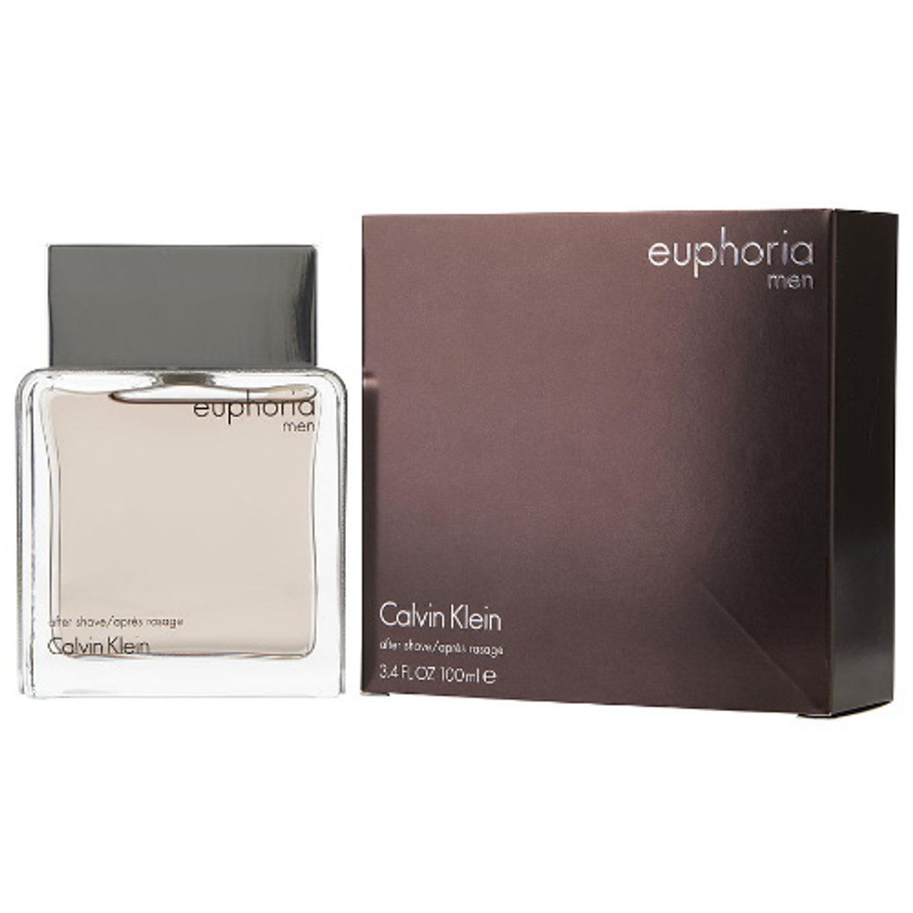 Euphoria by Calvin Klein 3.4 oz After Shave for Men ForeverLux