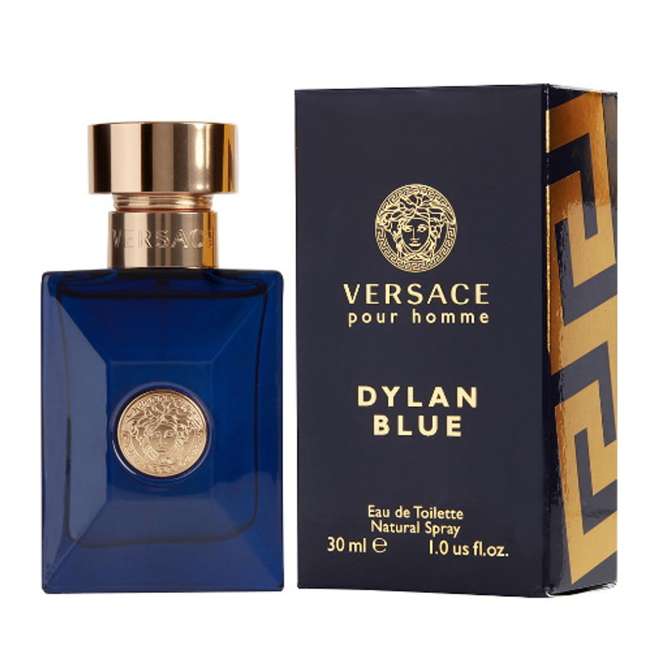 Versace blue 2025 men's perfume