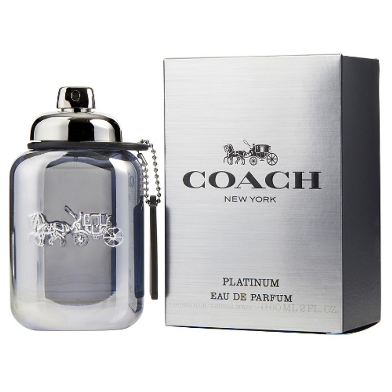 coach platinum fragrance