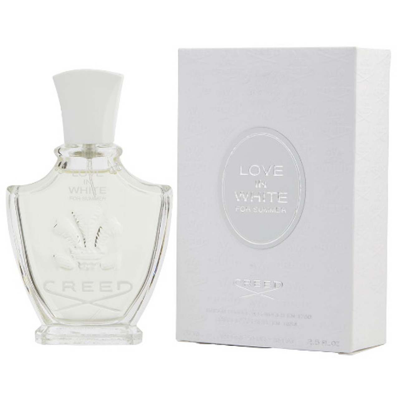 Creed Love in White for Summer by Creed 2.5 oz EDP for women