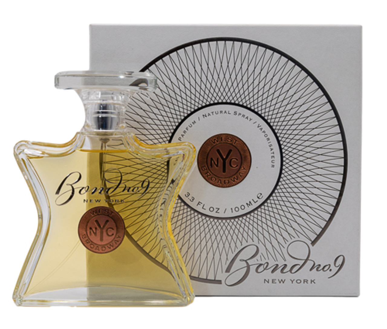 Bond No. 9 West Broadway by Bond No.9 3.4 oz EDP for unisex