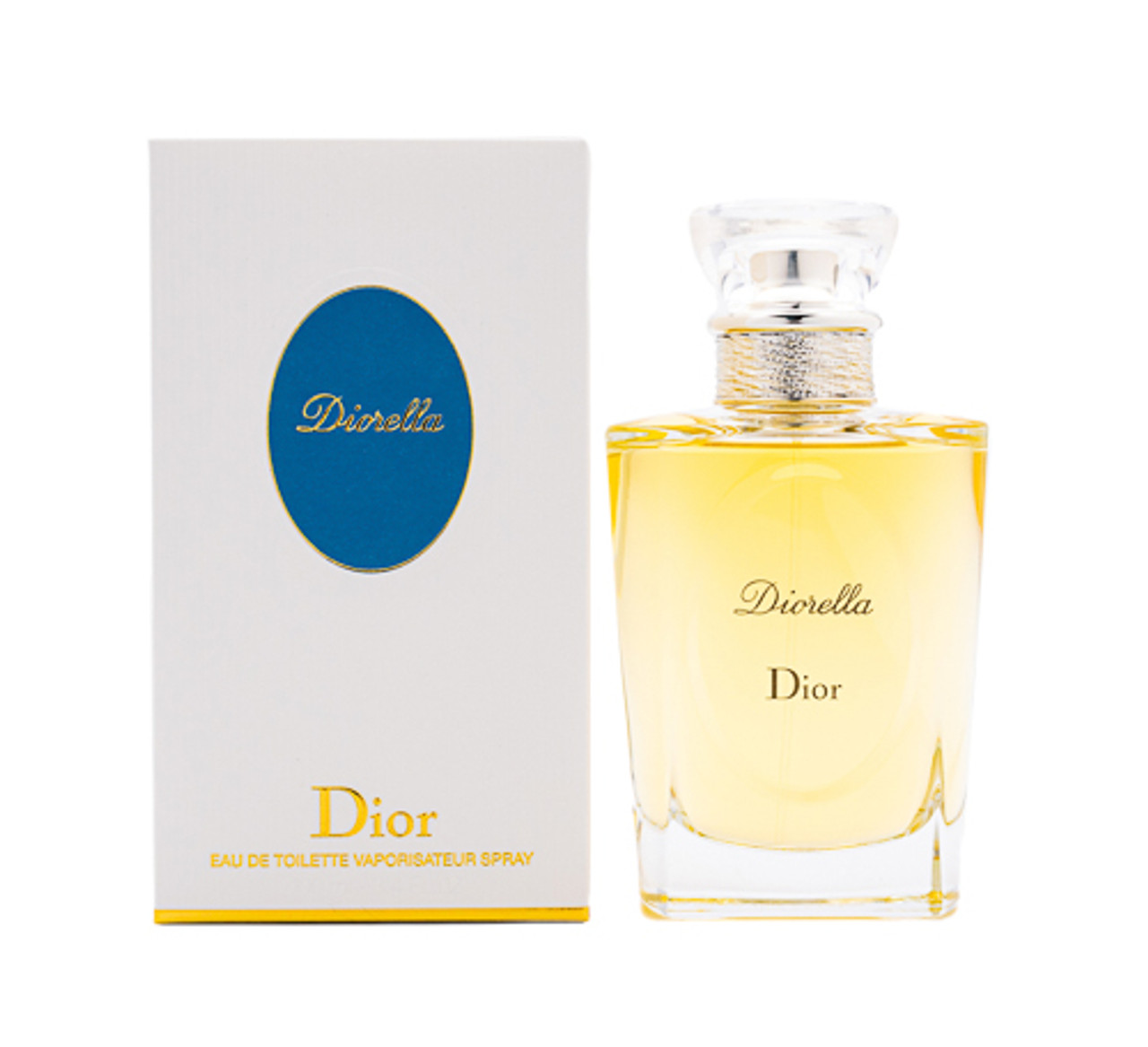 Diorella by Christian Dior 3.4 oz EDT for women - ForeverLux