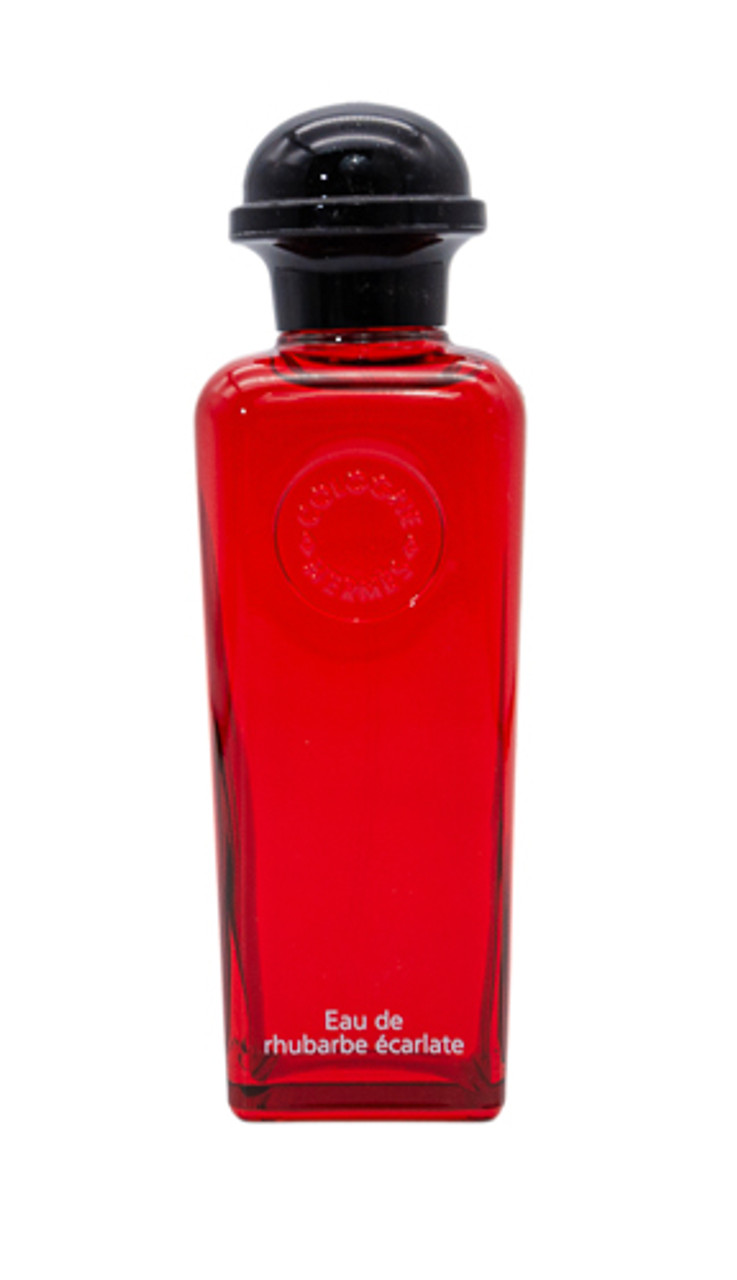 人気カラー再販 【100ml】HERMES Eau de rhubarbe ecarlate - 絶賛 - maru-mayfont.jp