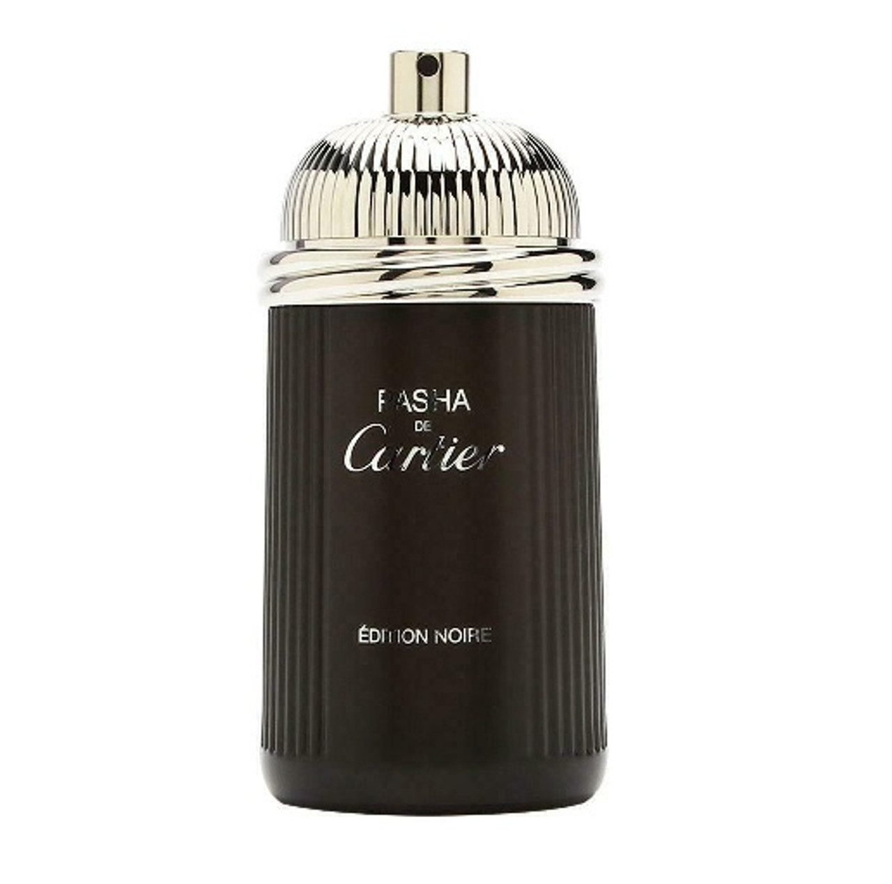 Pasha De Cartier Edition Noire by Cartier 3.3 oz EDT for men